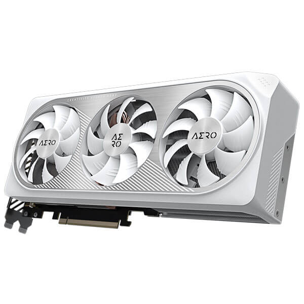 Gigabyte RTX 4070 Super Aero OC 12GB Gaming Graphics Card